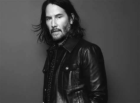 ysl keanu reeves